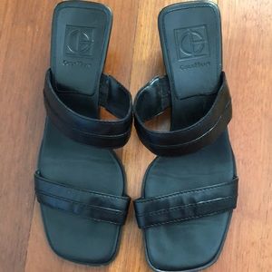 Cole Haan Leather Sandals